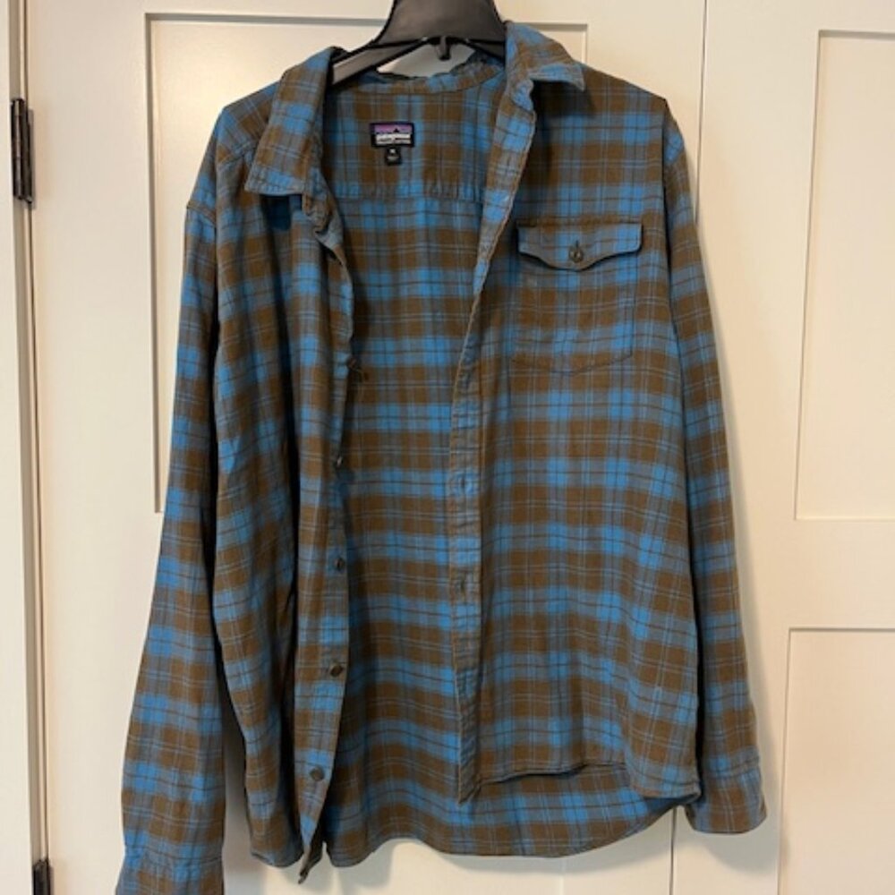 Patagonia Long Sleeve Shirt